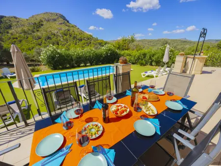 Villa moderne à Alcudia avec piscine privée et climatisation - Photo 5