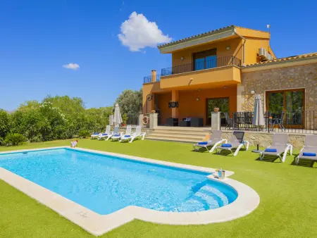 Villa moderne à Alcudia avec piscine privée et climatisation - Photo 7