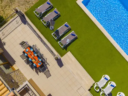 Villa moderne à Alcudia avec piscine privée et climatisation - Photo 9