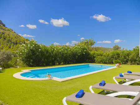 Villa moderne à Alcudia avec piscine privée et climatisation - Photo 10