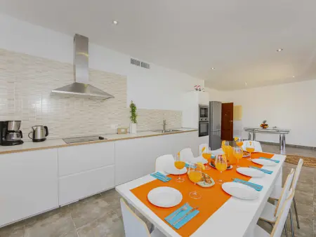 Villa moderne à Alcudia avec piscine privée et climatisation - Photo 11