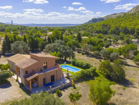 Villa moderne à Alcudia avec piscine privée et climatisation - Photo 12