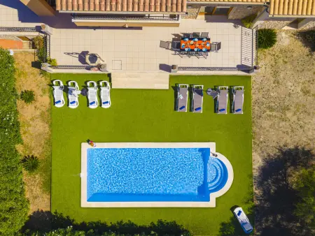 Villa moderne à Alcudia avec piscine privée et climatisation - Photo 14