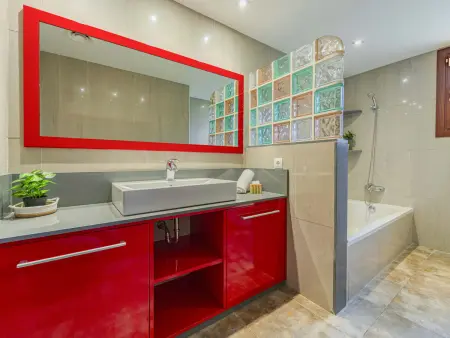 Villa moderne à Alcudia avec piscine privée et climatisation - Photo 15