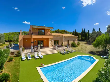 Villa moderne à Alcudia avec piscine privée et climatisation - Photo 16