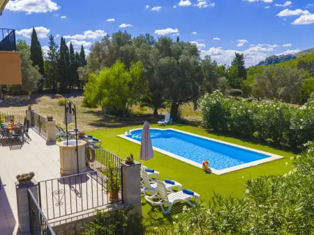Villa moderne à Alcudia avec piscine privée et climatisation - Photo 19