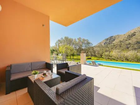Villa moderne à Alcudia avec piscine privée et climatisation - Photo 22