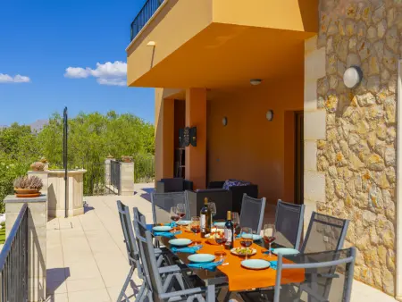 Villa moderne à Alcudia avec piscine privée et climatisation - Photo 25