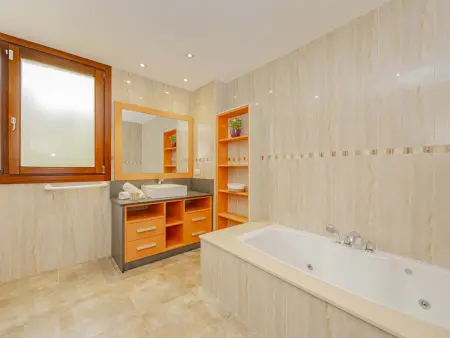 Villa moderne à Alcudia avec piscine privée et climatisation - Photo 26
