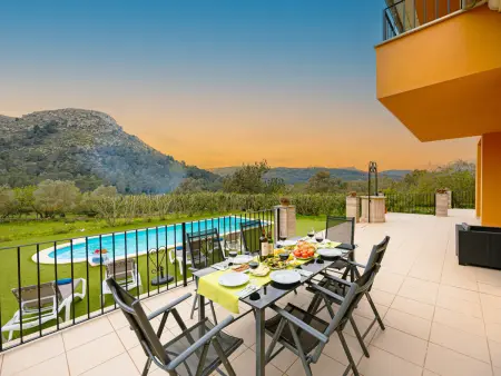 Villa moderne à Alcudia avec piscine privée et climatisation - Photo 28