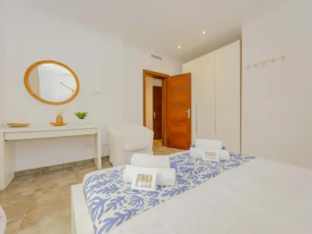 Villa moderne à Alcudia avec piscine privée et climatisation - Photo 31