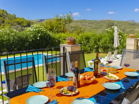 Villa moderne à Alcudia avec piscine privée et climatisation - Photo 33