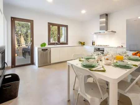 Villa moderne à Ariany avec piscine privée et climatisation pour 8 personnes - Photo 4