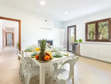 Villa moderne à Ariany avec piscine privée et climatisation pour 8 personnes - Photo 16