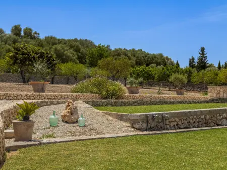 Villa moderne à Ariany avec piscine privée et climatisation pour 8 personnes - Photo 24