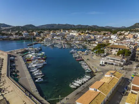 Charmant appartement en bord de mer à Cala Ratjada - Photo 15