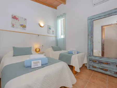Villa Can Frit avec Piscine Privée et Climatisation à Santa Margalida - Photo 1