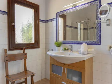 Villa Can Frit avec Piscine Privée et Climatisation à Santa Margalida - Photo 5