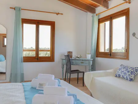 Villa Can Frit avec Piscine Privée et Climatisation à Santa Margalida - Photo 10