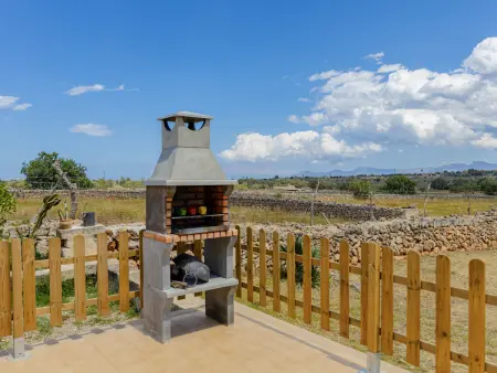 Villa Can Frit avec Piscine Privée et Climatisation à Santa Margalida - Photo 11