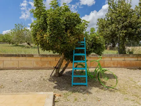 Villa Can Frit avec Piscine Privée et Climatisation à Santa Margalida - Photo 12