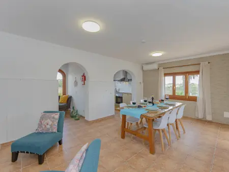 Villa Can Frit avec Piscine Privée et Climatisation à Santa Margalida - Photo 16