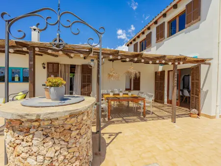 Villa Can Frit avec Piscine Privée et Climatisation à Santa Margalida - Photo 17