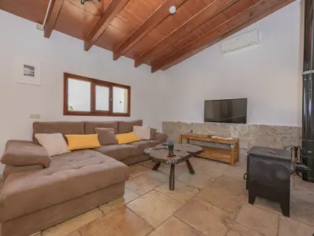 Villa Can Frit avec Piscine Privée et Climatisation à Santa Margalida - Photo 20