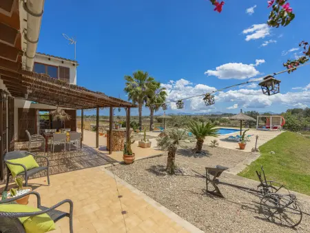 Villa Can Frit avec Piscine Privée et Climatisation à Santa Margalida - Photo 21