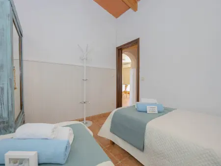 Villa Can Frit avec Piscine Privée et Climatisation à Santa Margalida - Photo 22