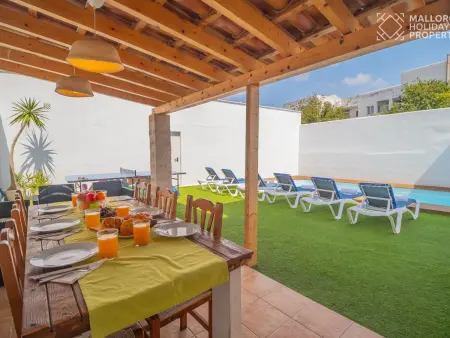Villa spacieuse à Port de Pollença avec piscine privée et Wi-Fi - Photo 1