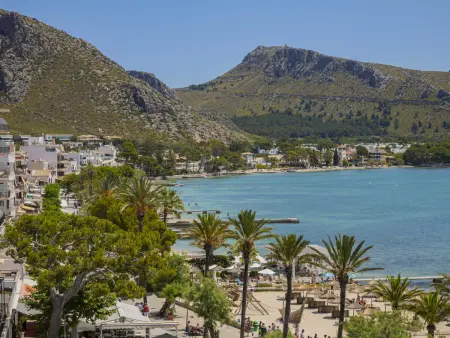 Villa spacieuse à Port de Pollença avec piscine privée et Wi-Fi - Photo 3