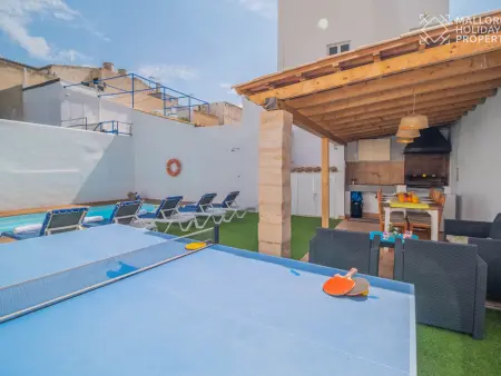 Villa spacieuse à Port de Pollença avec piscine privée et Wi-Fi - Photo 10