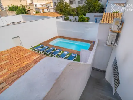 Villa spacieuse à Port de Pollença avec piscine privée et Wi-Fi - Photo 12