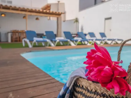 Villa spacieuse à Port de Pollença avec piscine privée et Wi-Fi - Photo 15