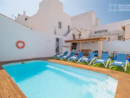 Villa spacieuse à Port de Pollença avec piscine privée et Wi-Fi - Photo 19