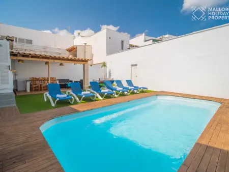 Villa spacieuse à Port de Pollença avec piscine privée et Wi-Fi - Photo 21