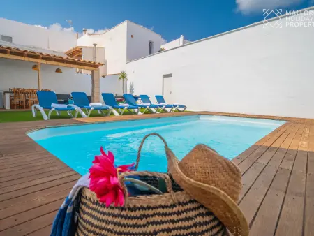 Villa spacieuse à Port de Pollença avec piscine privée et Wi-Fi - Photo 25