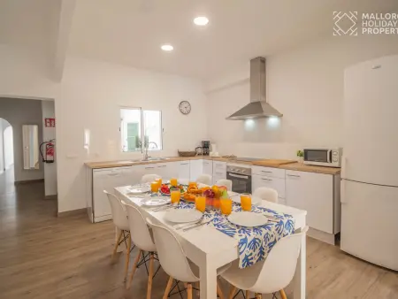 Villa spacieuse à Port de Pollença avec piscine privée et Wi-Fi - Photo 33
