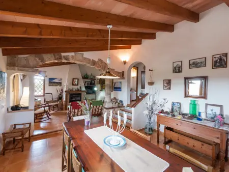 Villa lumineuse à Santa Margalida avec piscine privée et climatisation - Photo 1