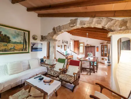 Villa lumineuse à Santa Margalida avec piscine privée et climatisation - Photo 4