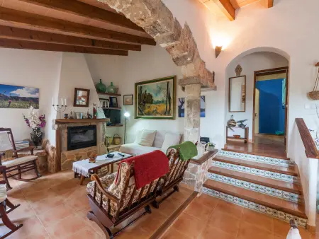 Villa lumineuse à Santa Margalida avec piscine privée et climatisation - Photo 10