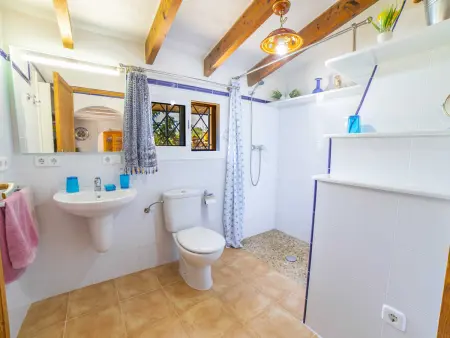 Villa lumineuse à Santa Margalida avec piscine privée et climatisation - Photo 12