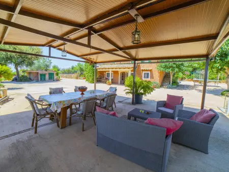 Villa lumineuse à Santa Margalida avec piscine privée et climatisation - Photo 16
