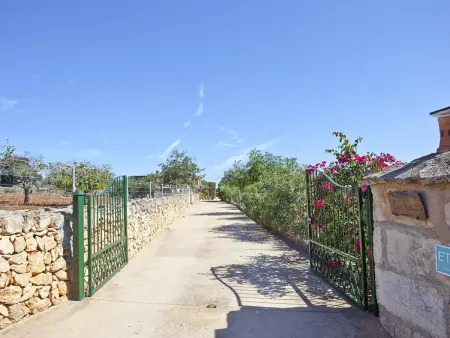 Villa lumineuse à Santa Margalida avec piscine privée et climatisation - Photo 17
