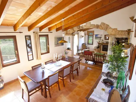 Villa lumineuse à Santa Margalida avec piscine privée et climatisation - Photo 19