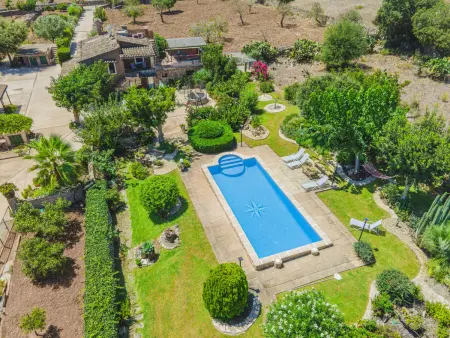 Villa lumineuse à Santa Margalida avec piscine privée et climatisation - Photo 22