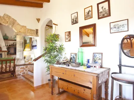 Villa lumineuse à Santa Margalida avec piscine privée et climatisation - Photo 23