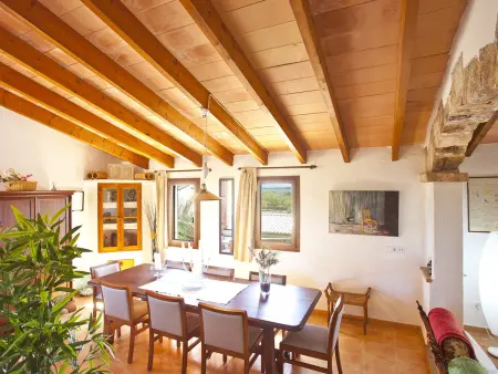 Villa lumineuse à Santa Margalida avec piscine privée et climatisation - Photo 24