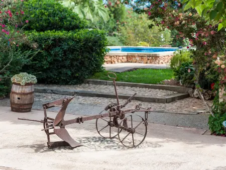 Villa lumineuse à Santa Margalida avec piscine privée et climatisation - Photo 31